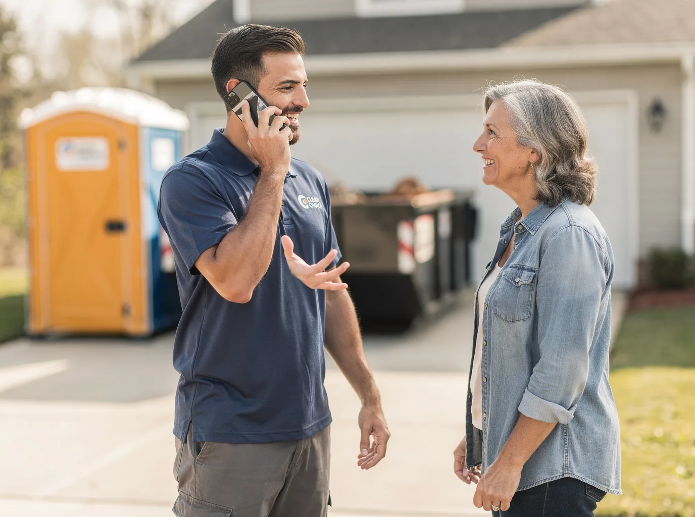 Porta Potty Rental Gunter, TX FAQs